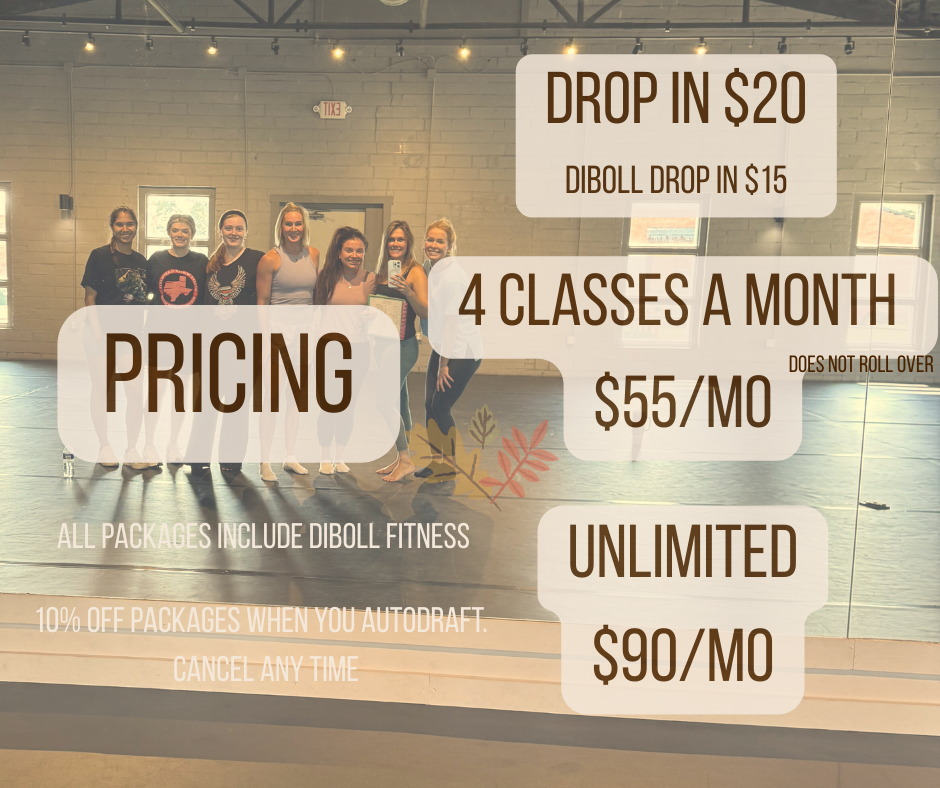Pricing